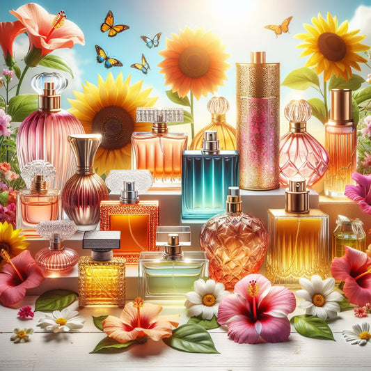Comment Faire Durer Votre Parfum Plus Longtemps