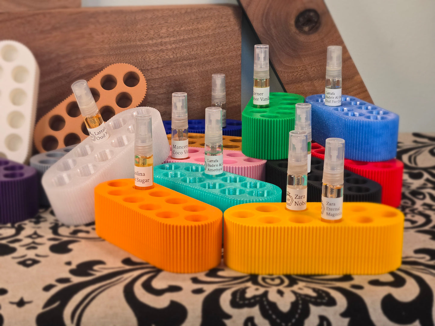 Little Big Perfume 5ml Sample Organizer
