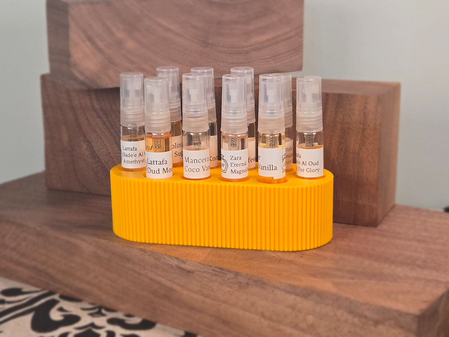 Little Big Perfume 5ml Sample Organizer