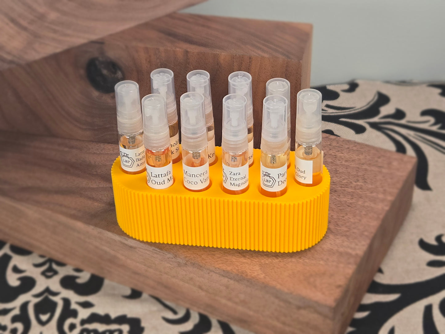 Little Big Perfume 5ml Sample Organizer