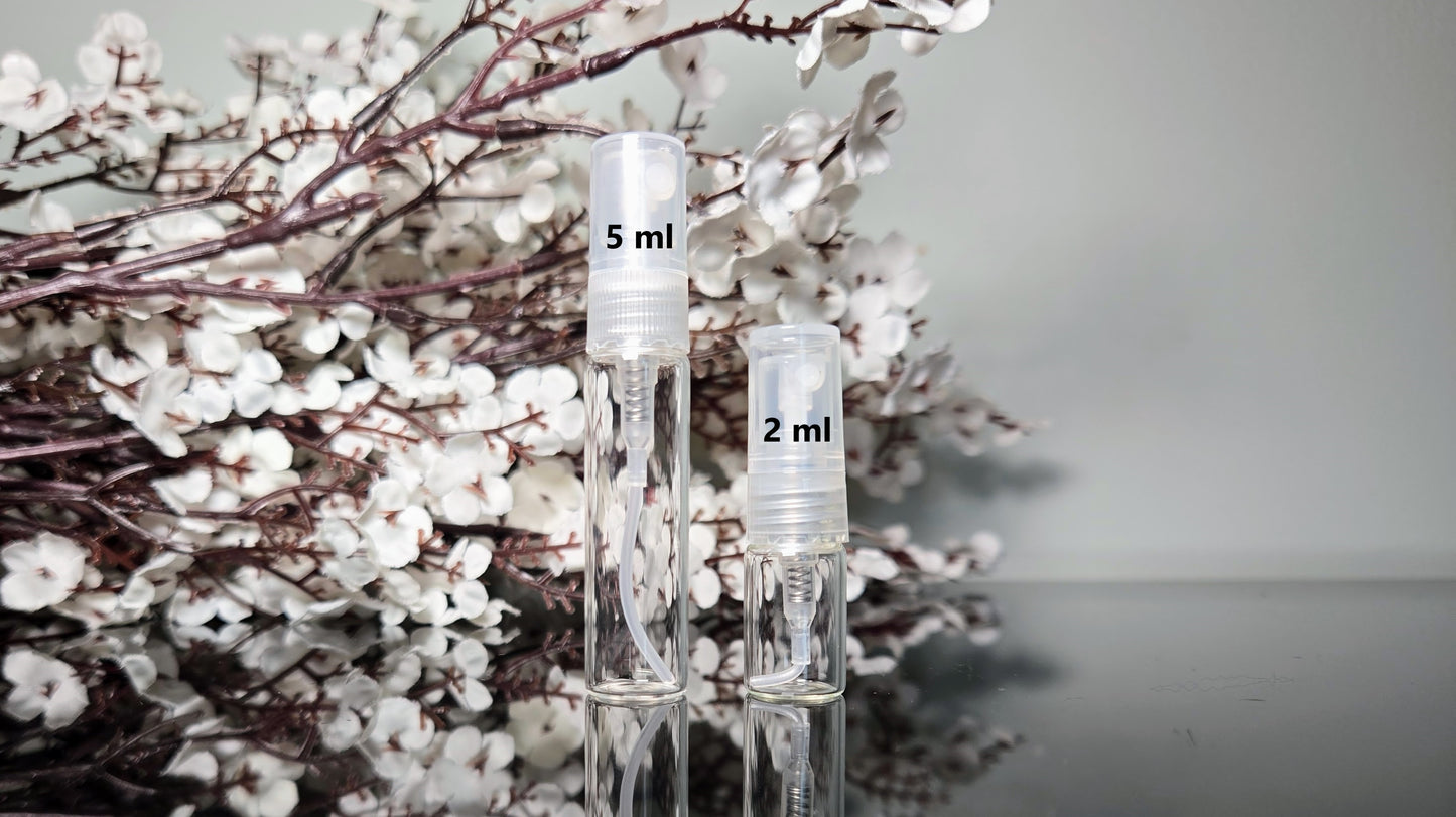 Zara Violet Blossom- Perfume Sample 5ml/2ml - Affordable Travel Size