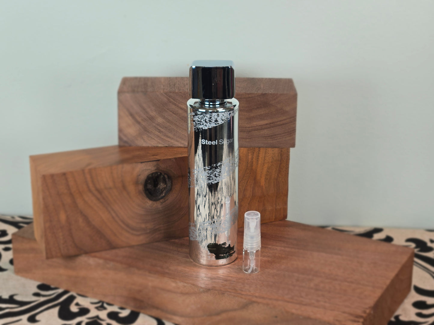 Aquolina Pink Sugar Steel - 5ml/2ml Perfume Sample - Affordable Travel Size