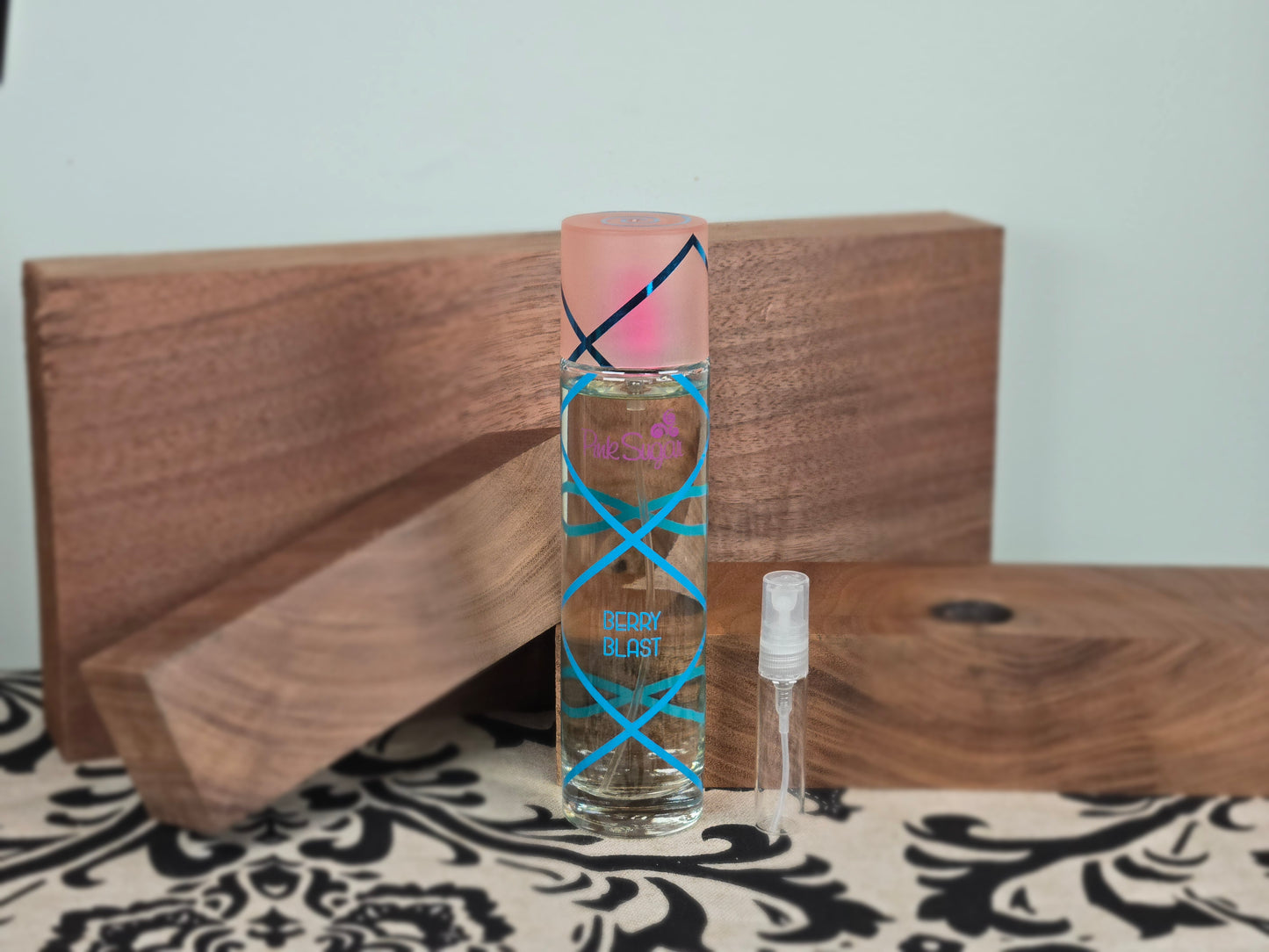 Aquolina Pink Sugar Berry Blast - Designer Perfume Sample 5ml/2ml - Travel Size