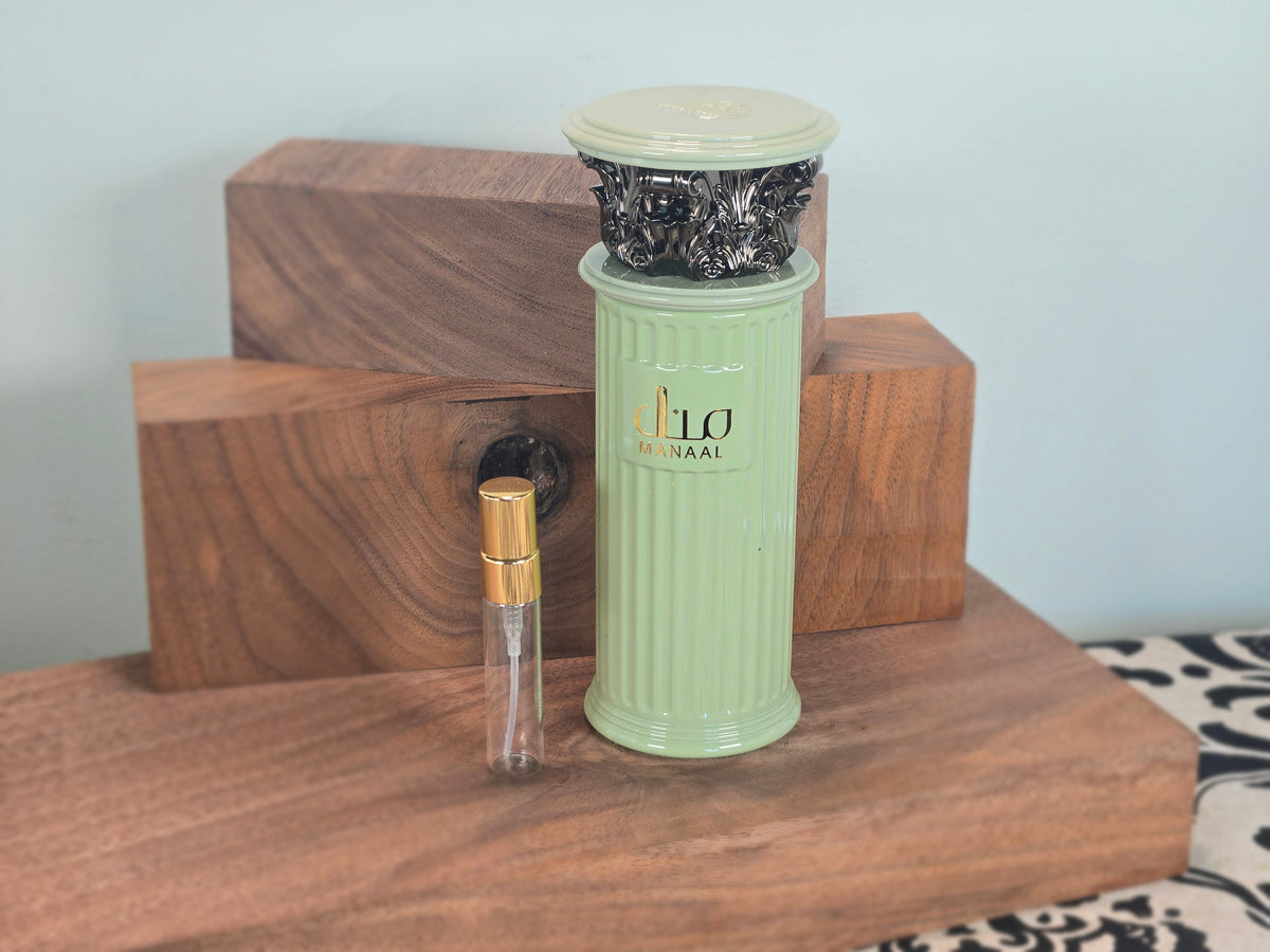 Échantillon reconditionné Little Big Perfume - Ard Al Zaafaran Manaal
