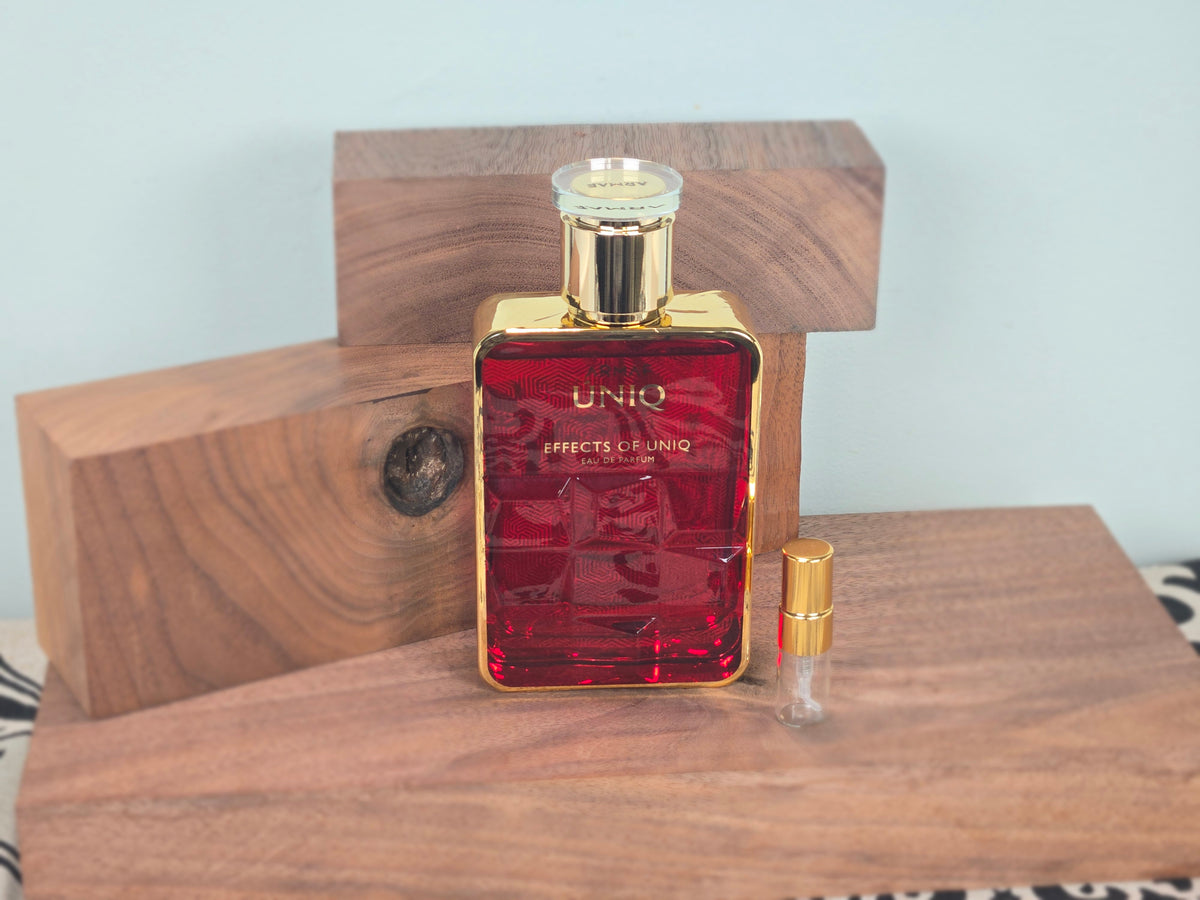 Échantillon reconditionné Little Big Perfume - Armaf Effects of uniq