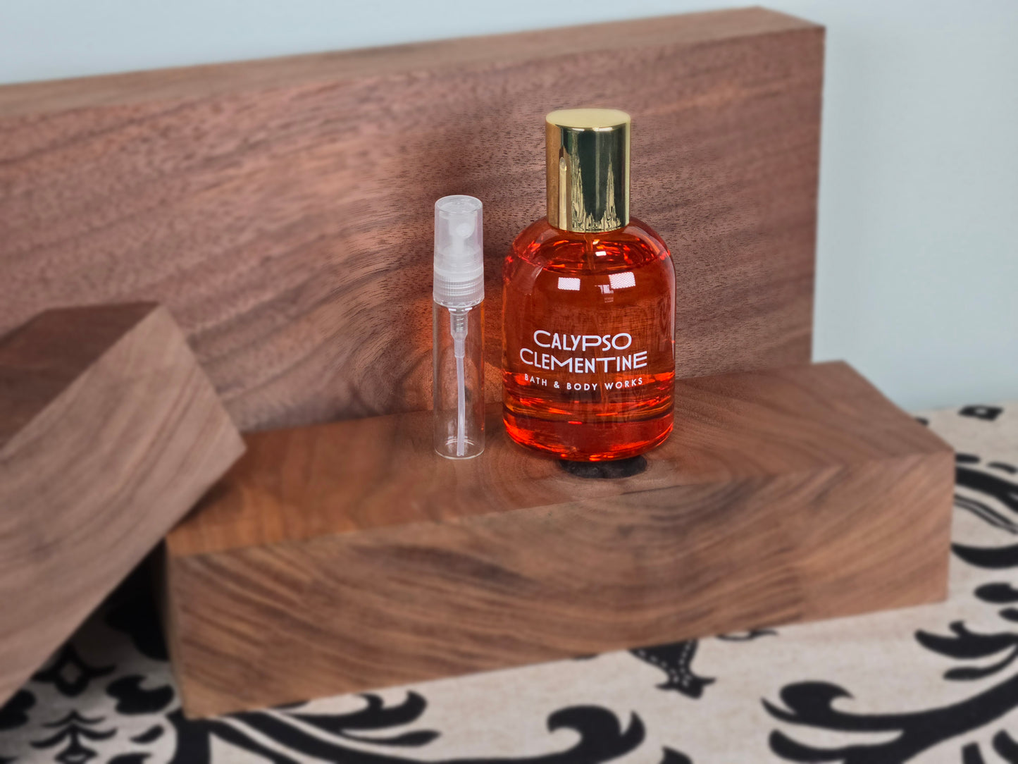 Bath & Body Works Calypso Clementine - Perfume Sample 5ml/2ml - Affordable Travel Size