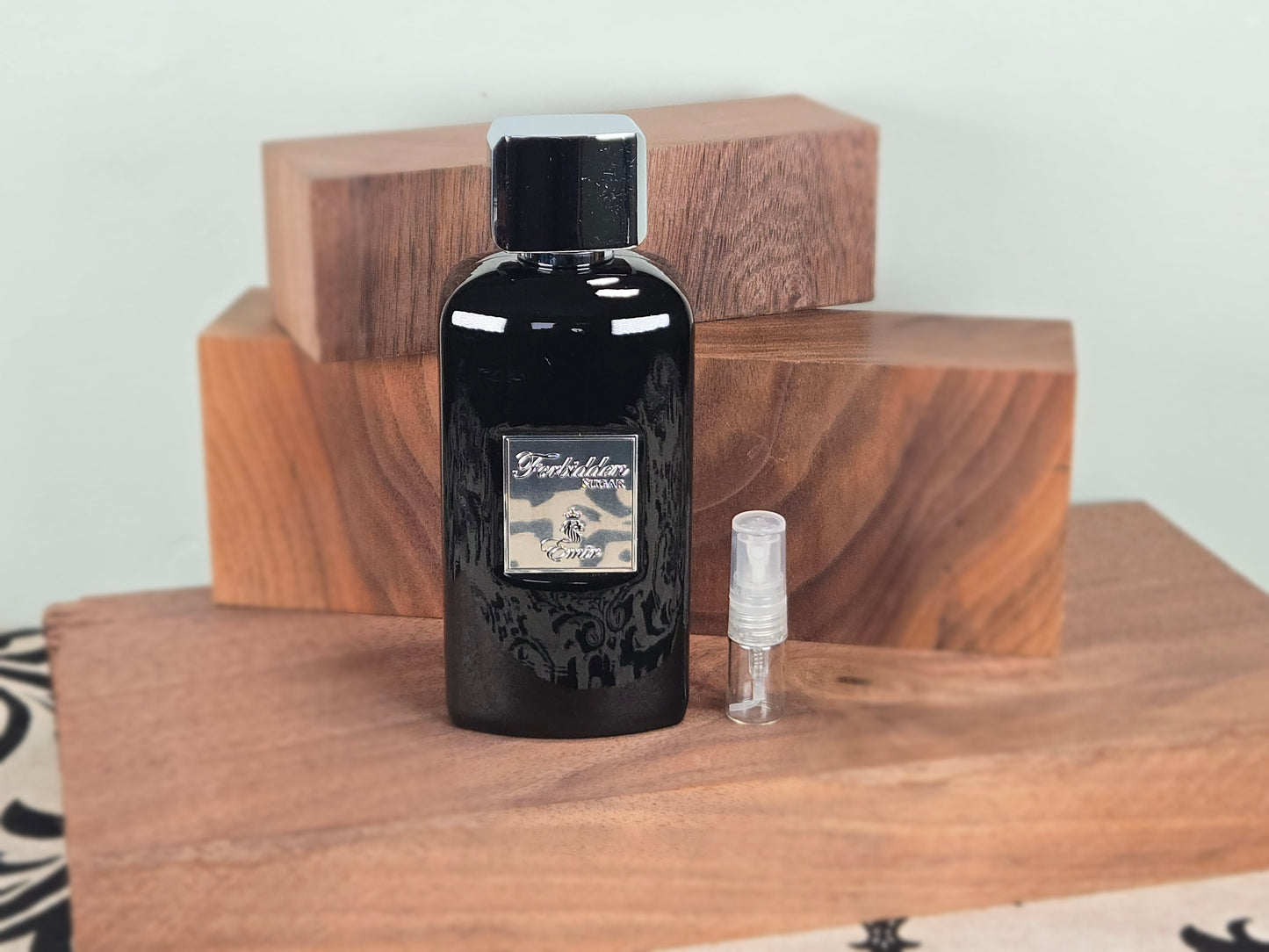 Emir Forbidden Sugar - Arabian Perfume Sample 5ml/2ml - Travel Size