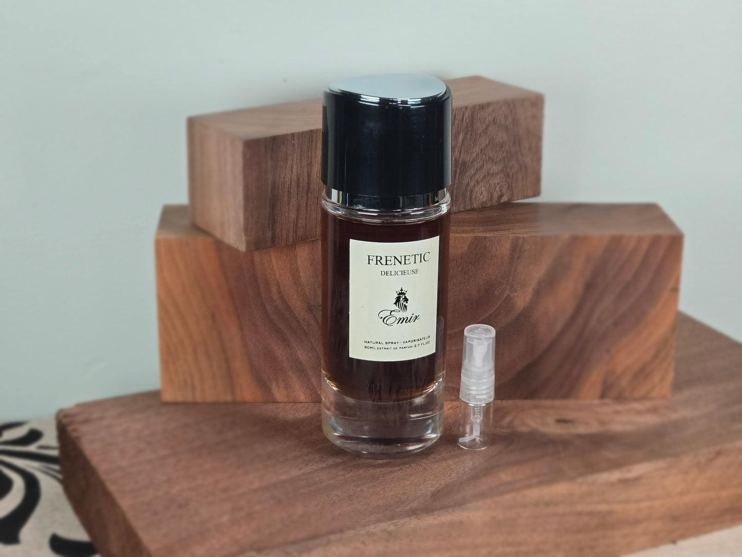 Emir Frenetic Delicieuse - Arabian Perfume Sample 5ml/2ml - Travel Size