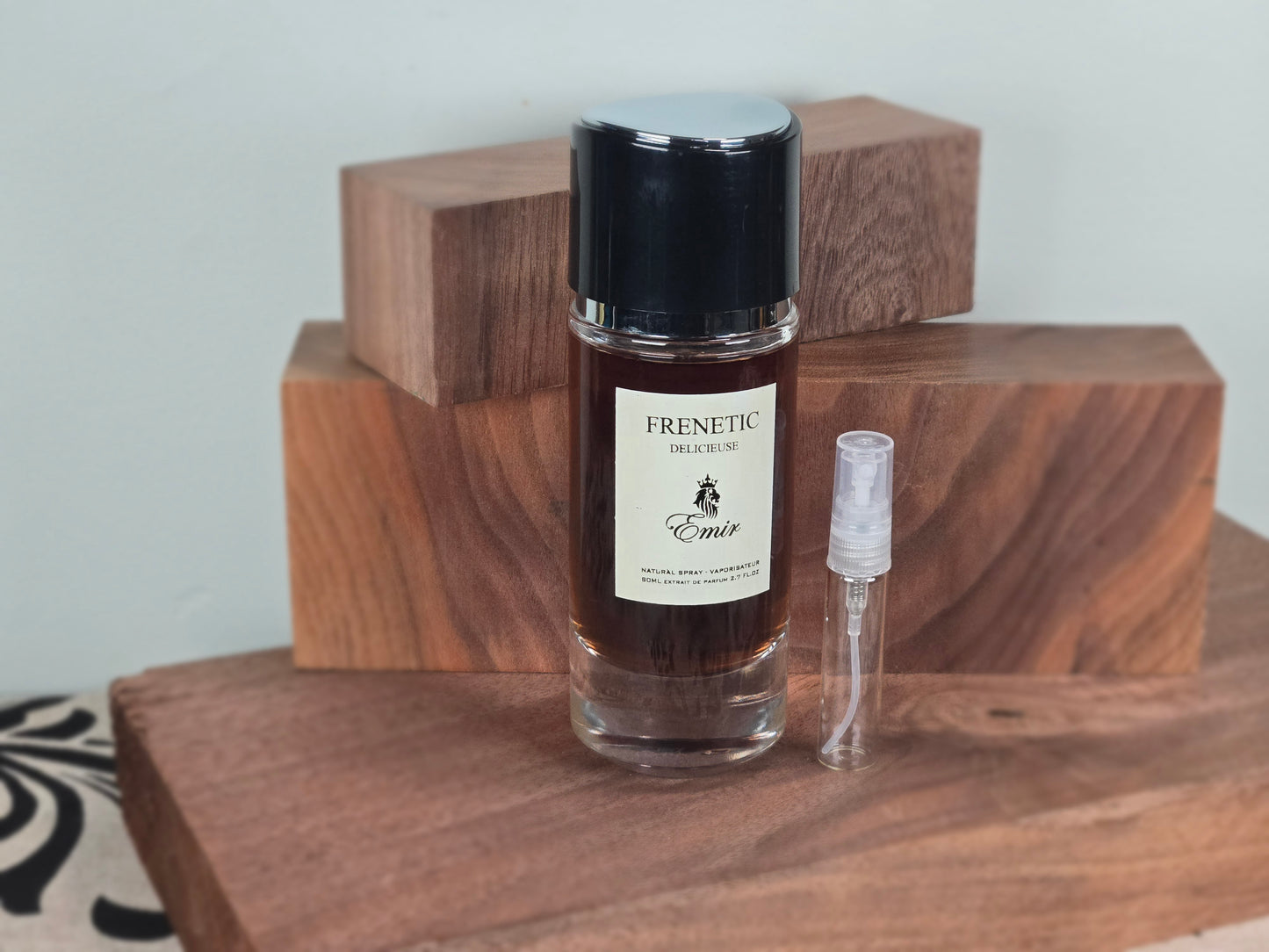 Emir Frenetic Delicieuse - Arabian Perfume Sample 5ml/2ml - Travel Size