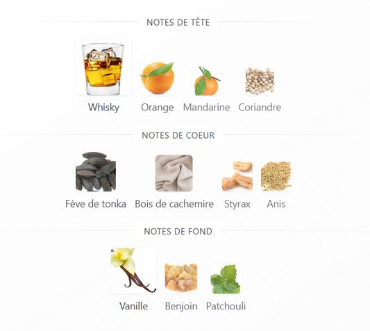 French Avenue Vulcan Sable - Échantillon de Parfum 5ml/2ml - Format de Voyage - Parfum du Moyen-Orient