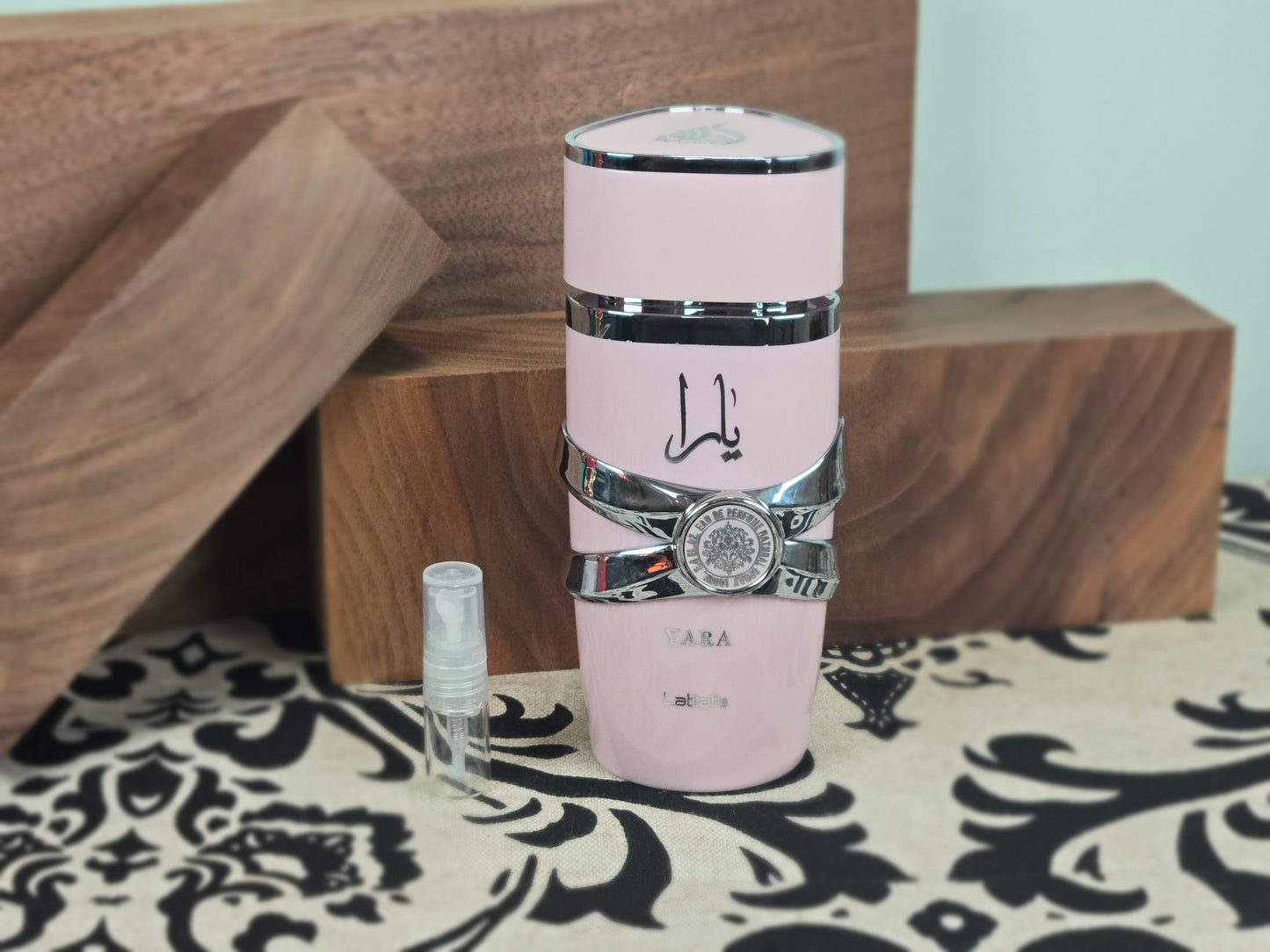 Lattafa Yara - Échantillon de Parfum 5ml/2ml - Format de Voyage - Parfum du Moyen-Orient
