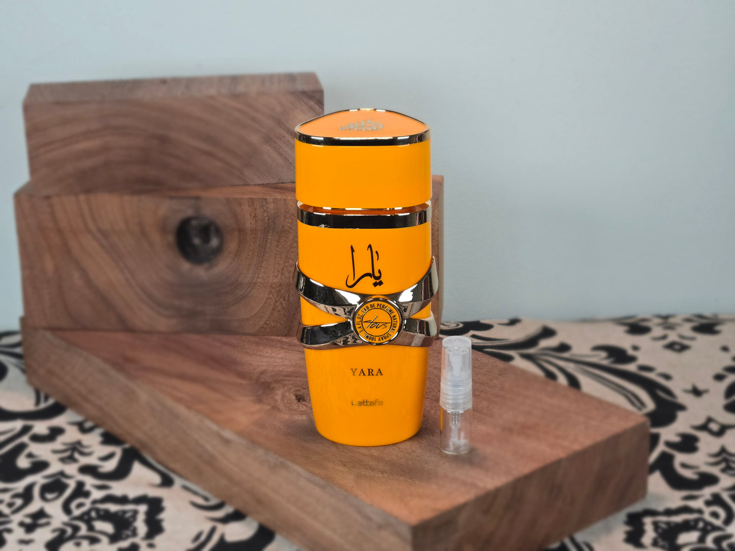 Lattafa Yara Tous - Perfume Sample 5ml/2ml - Travel Size - Middle Eastern Fragrance