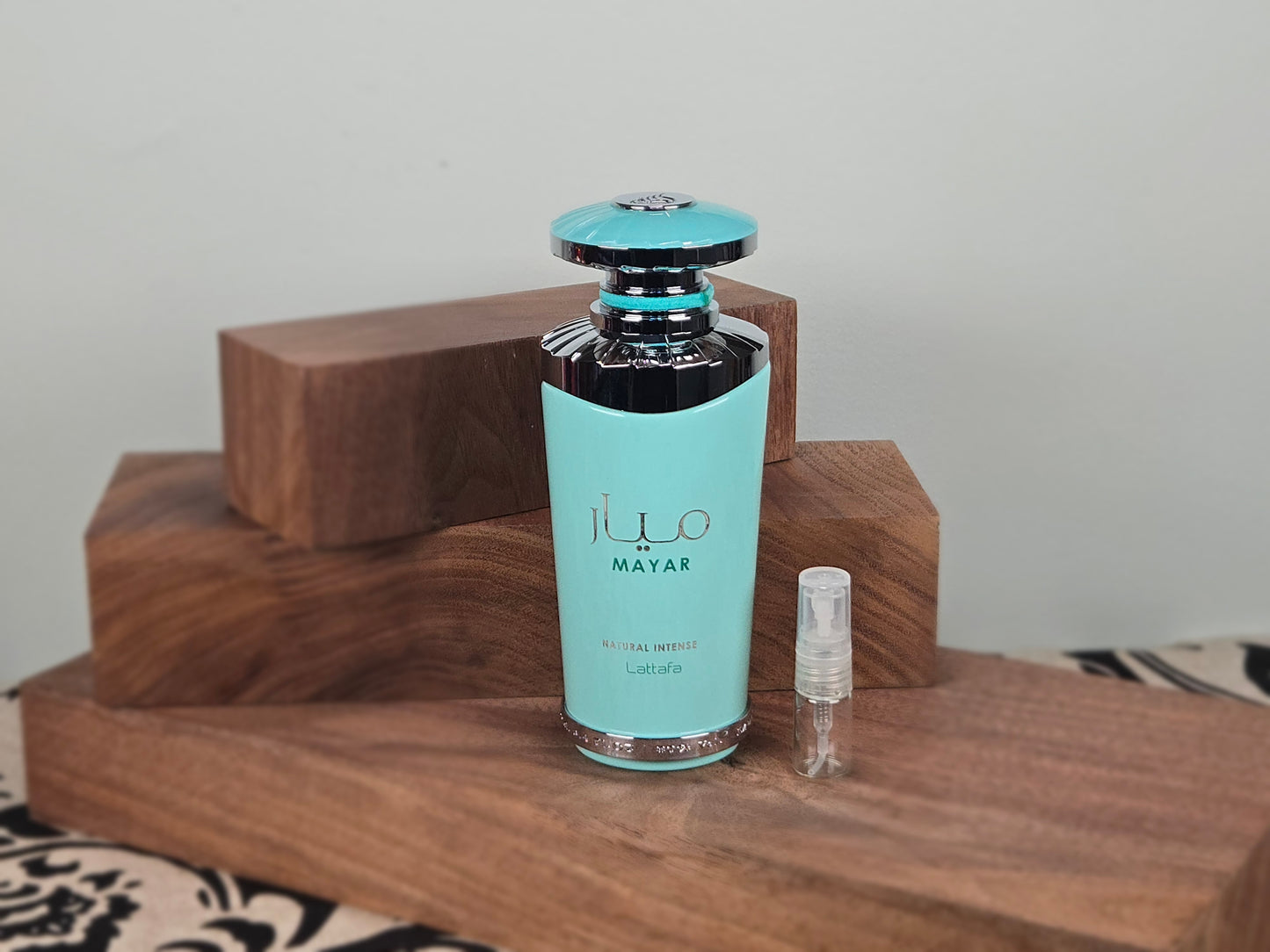 Lattafa Mayar Intense - Arabian Perfume Sample 5ml/2ml - Travel Size