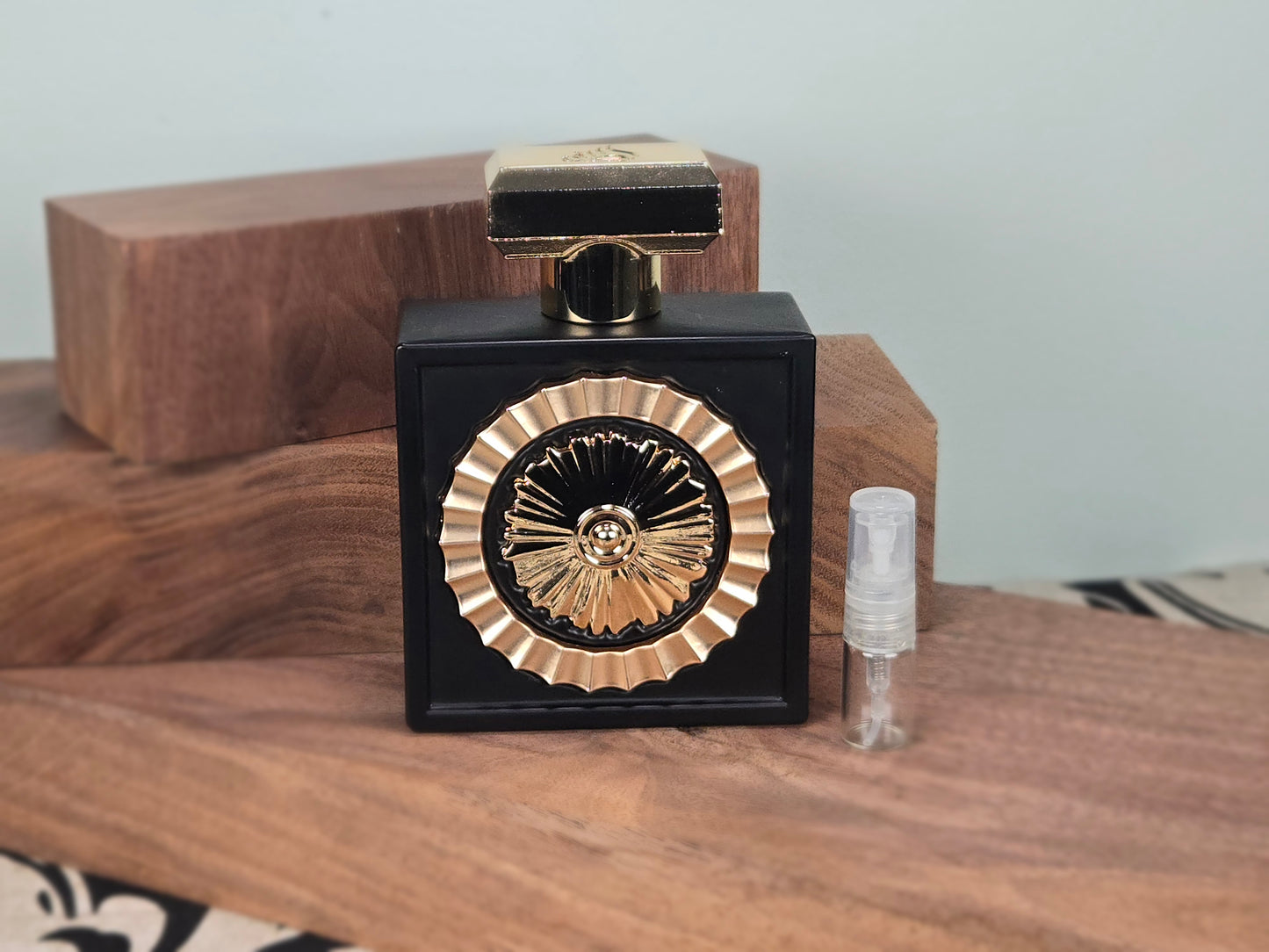 Lattafa Nebras - Arabian Perfume Sample 5ml/2ml - Travel Size