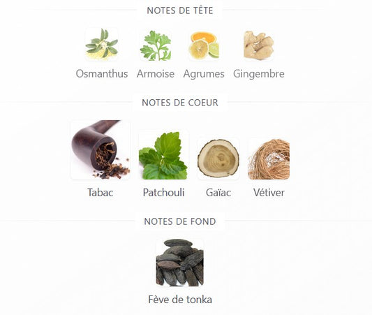 Maison Alhambra Exclusif Tabac - Échantillon de Parfum 5ml/2ml - Format de Voyage - Parfum du Moyen-Orient