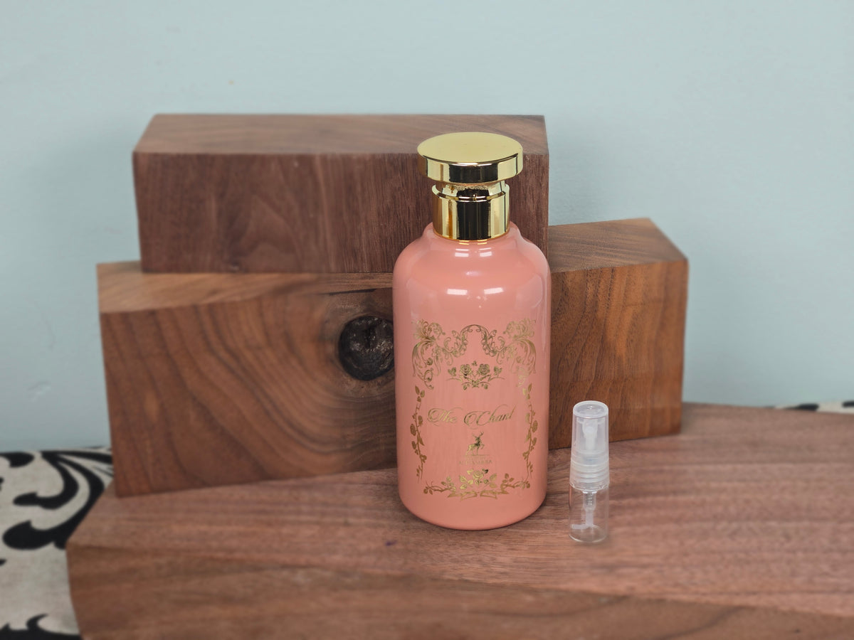 Échantillon reconditionné Little Big Perfume - Maison Alhambra The Chant