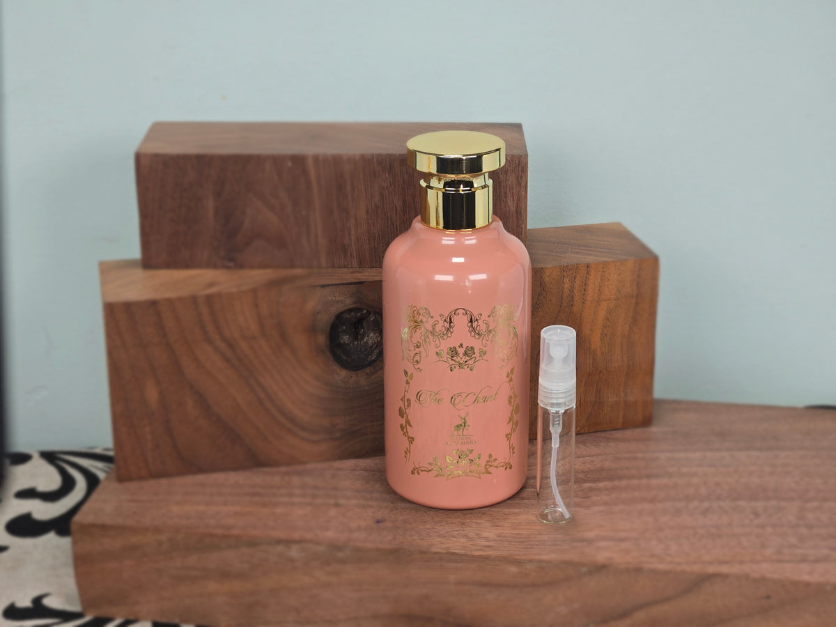 Échantillon reconditionné Little Big Perfume - Maison Alhambra The Chant