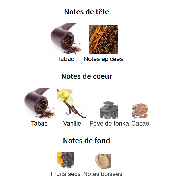 Maison Alhambra Tobacco Touch - Arabian Perfume Sample 5ml/2ml - Travel Size