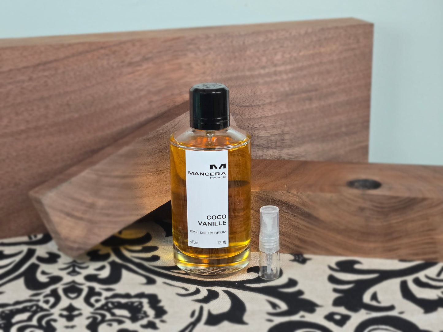 Mancera Coco Vanille - Perfume Sample 5ml/2ml - Travel Size - Middle Eastern Fragrance