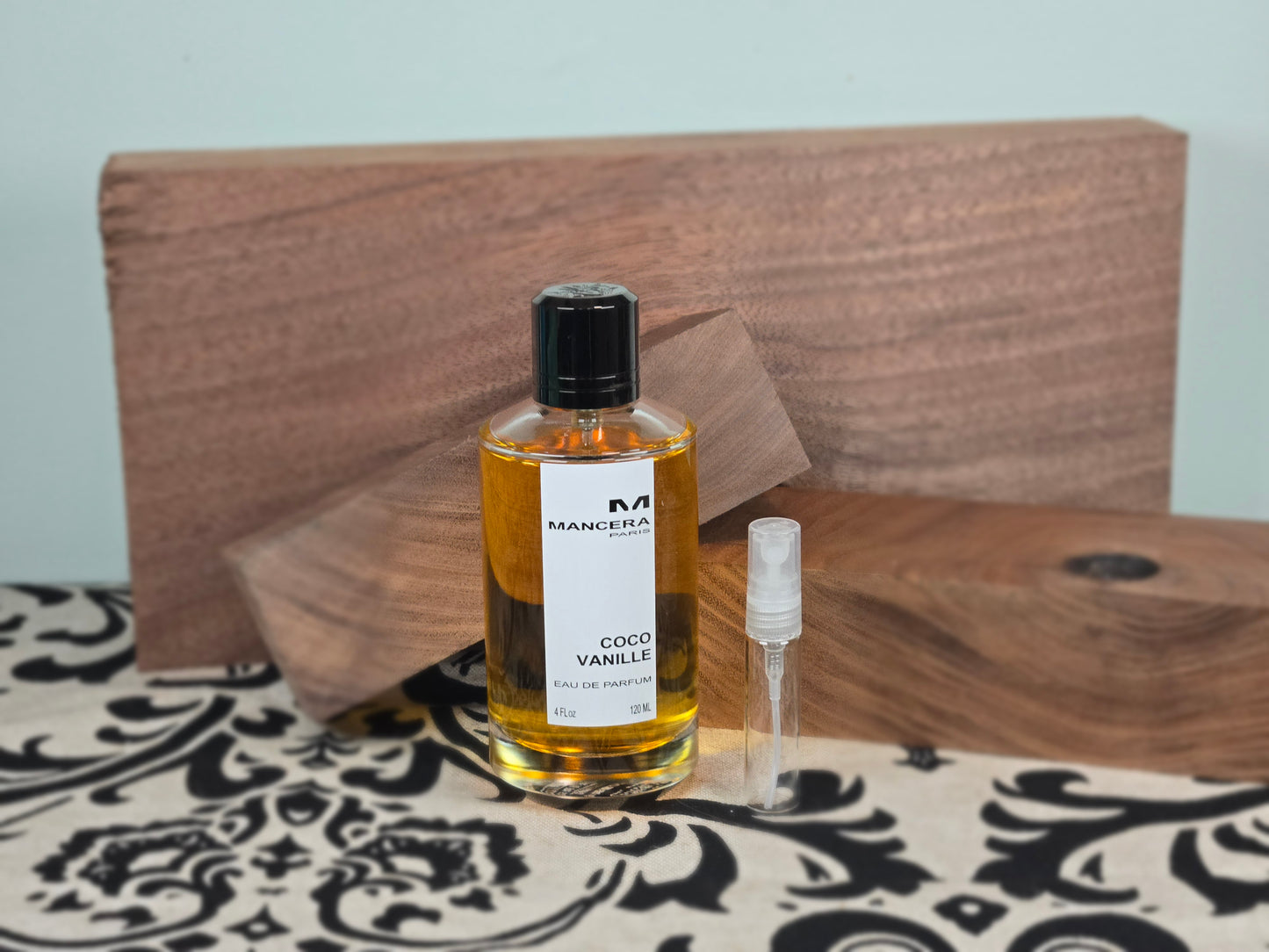 Mancera Coco Vanille - Perfume Sample 5ml/2ml - Travel Size - Middle Eastern Fragrance