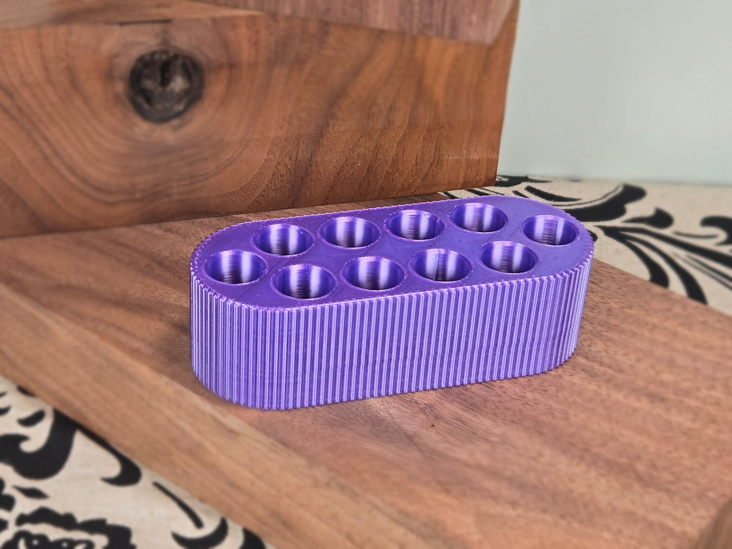 Perfume Sample Organizer