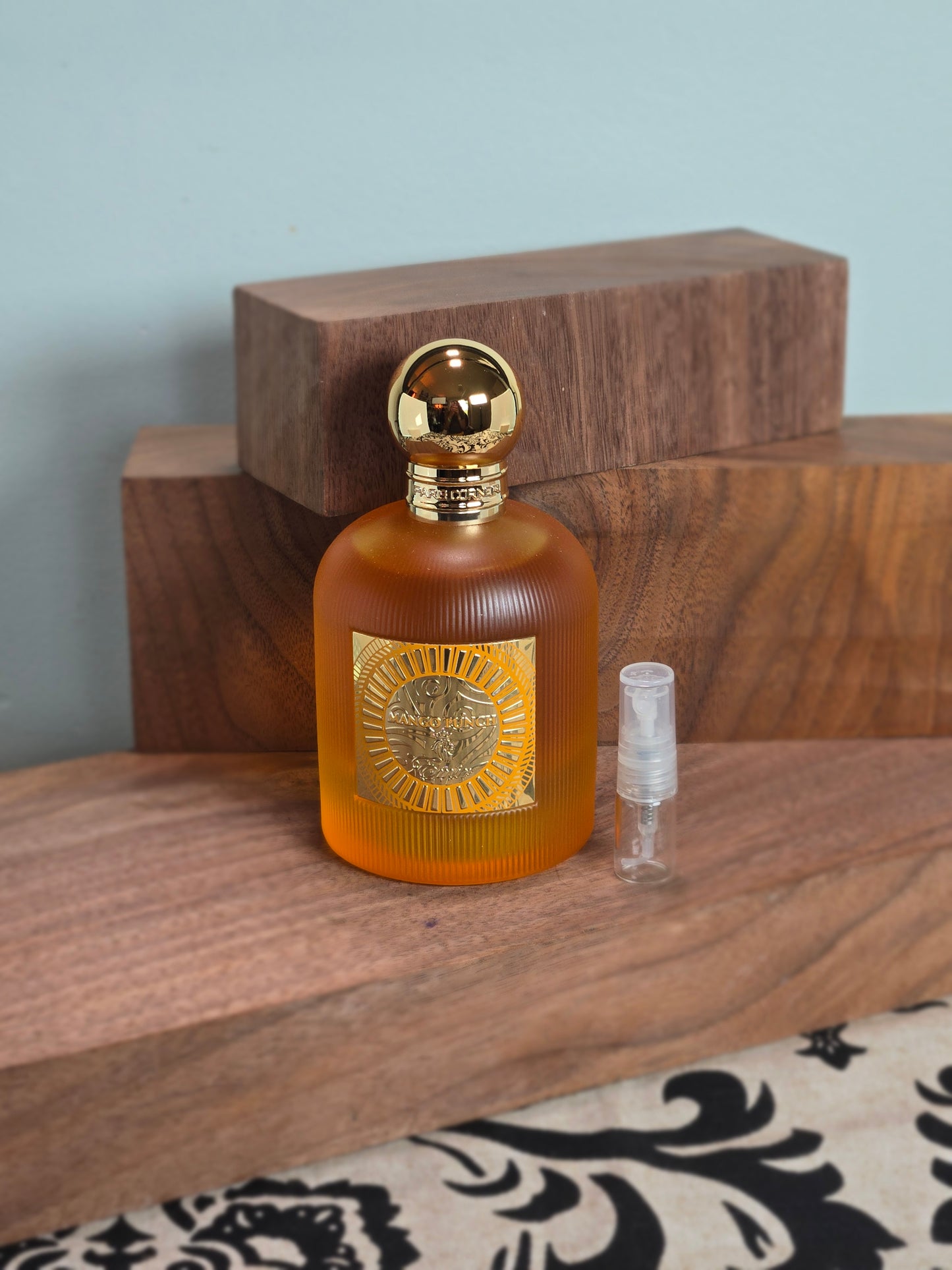 Emir Mango Punch - Ăchantillon de Parfum 5ml/2ml - Format de Voyage - Parfum du Moyen-Orient