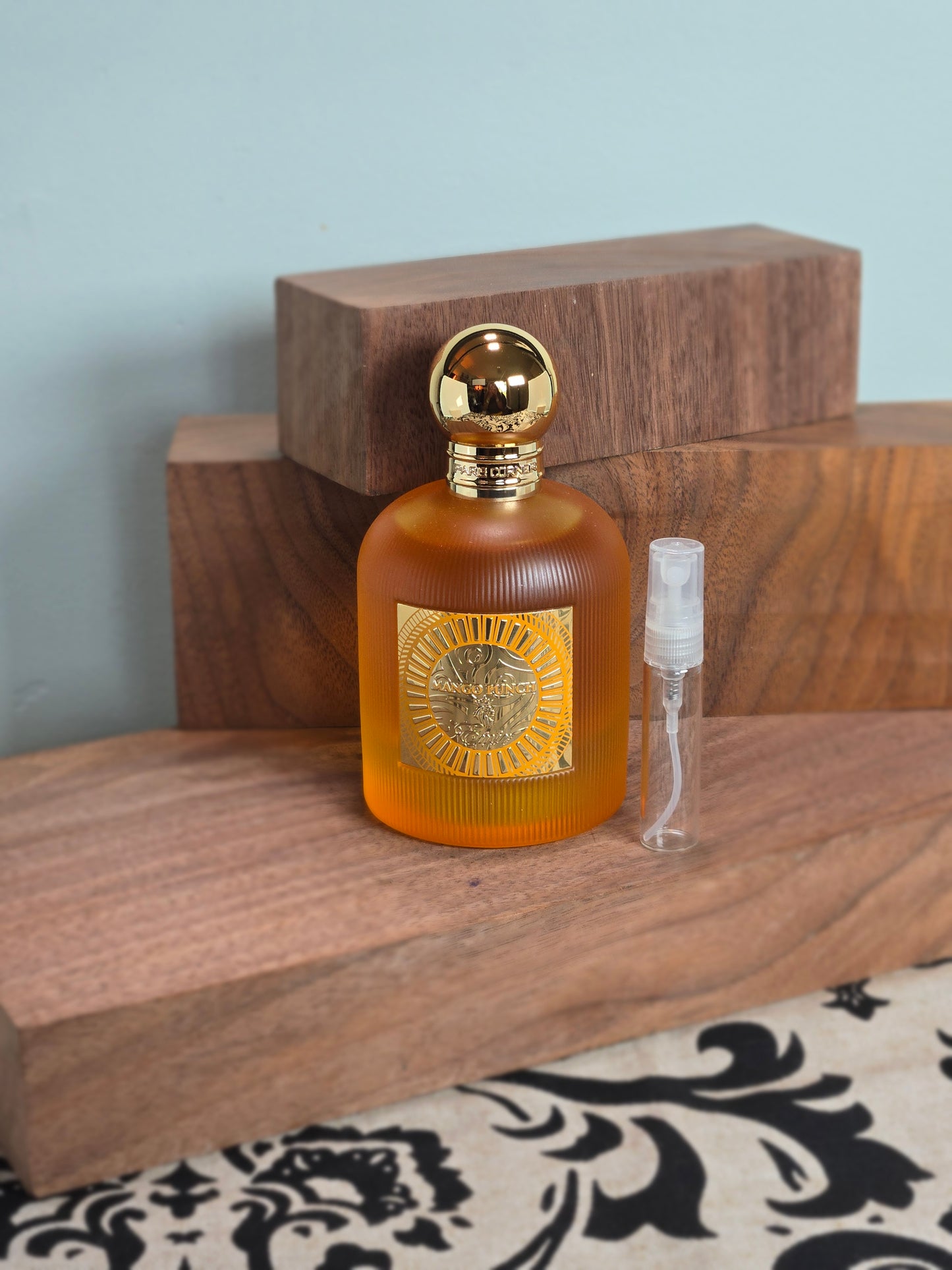 Emir Mango Punch - Ăchantillon de Parfum 5ml/2ml - Format de Voyage - Parfum du Moyen-Orient