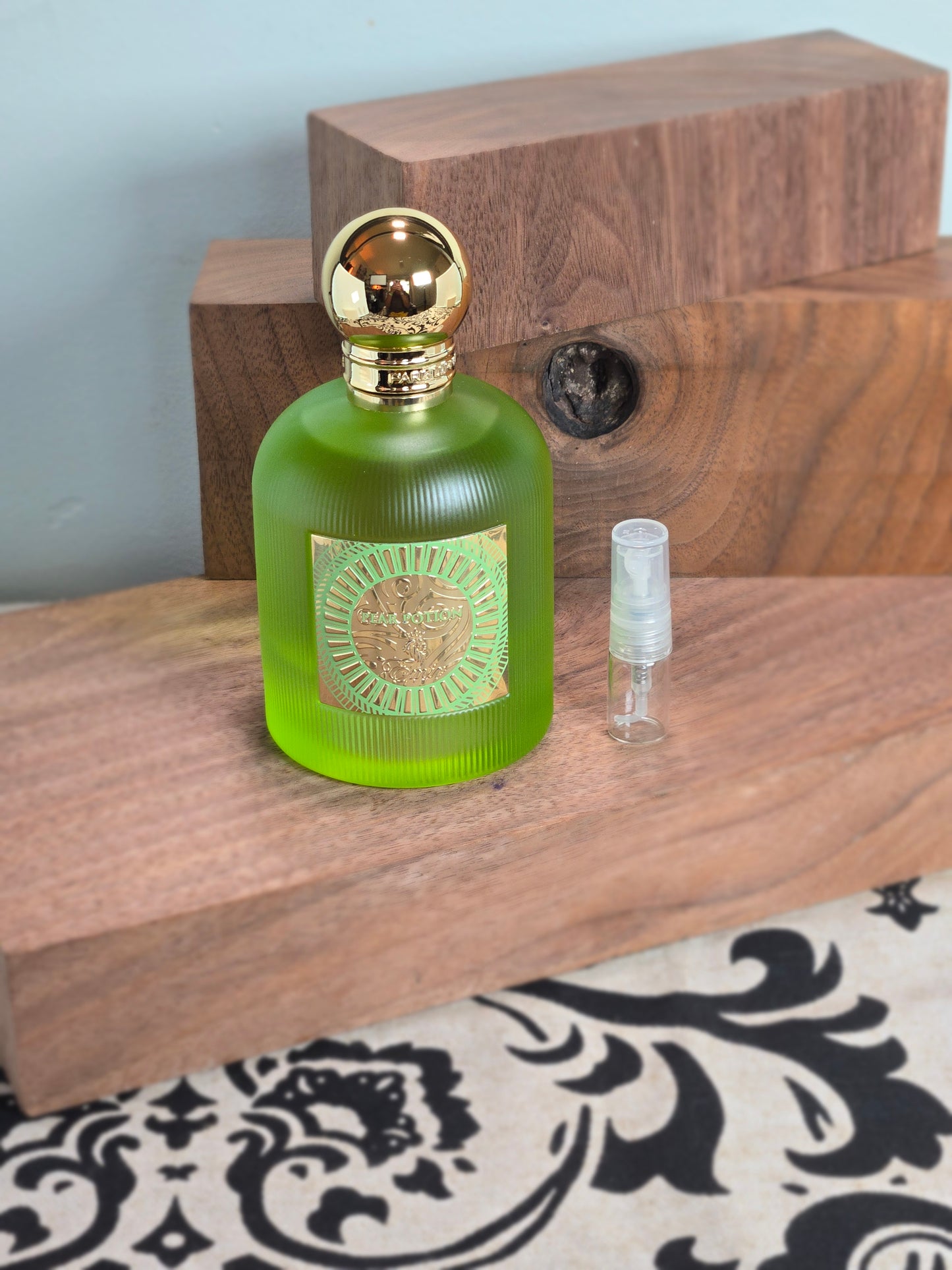 Emir Pear Potion - Ăchantillon de Parfum 5ml/2ml - Format de Voyage - Parfum du Moyen-Orient