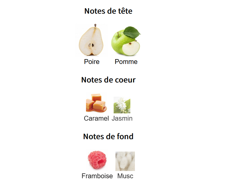 Emir Pear Potion - Ăchantillon de Parfum 5ml/2ml - Format de Voyage - Parfum du Moyen-Orient