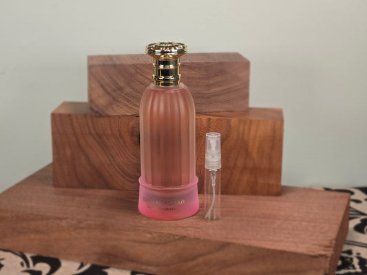 Paris Corner Bayn Al Asrar - Échantillon de Parfum 5ml/2ml - Format de Voyage - Parfum du Moyen-Orient