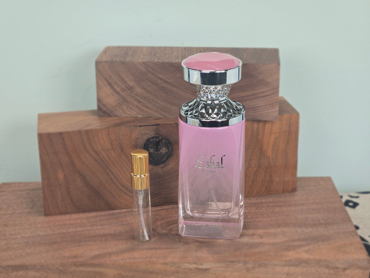 Échantillon reconditionné Little Big Perfume - Paris Corner Eshal Musk