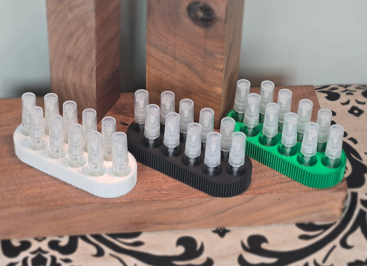 Organisateur d'échantillons 2 ml de parfums Little Big Perfume