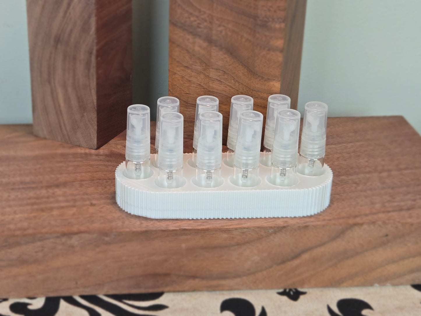 Organisateur d'échantillons 2 ml de parfums Little Big Perfume