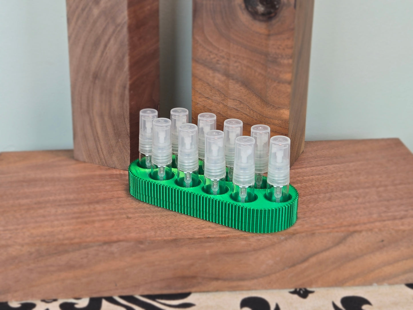 Organisateur d'échantillons 2 ml de parfums Little Big Perfume