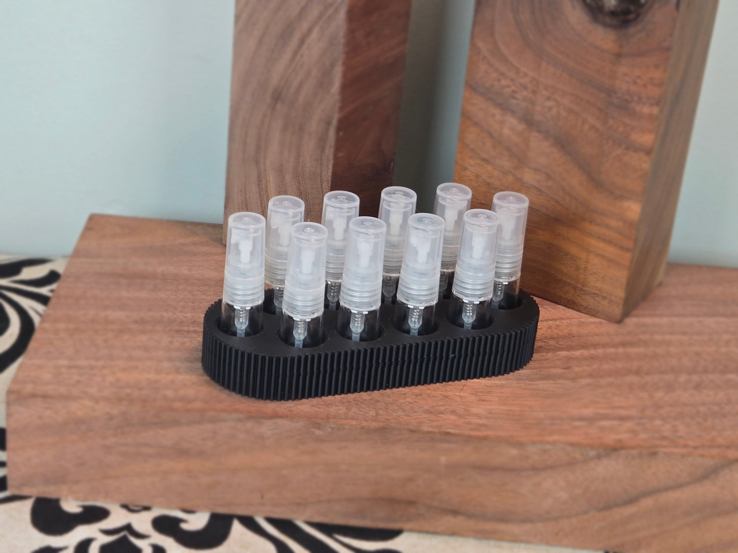 Organisateur d'échantillons 2 ml de parfums Little Big Perfume