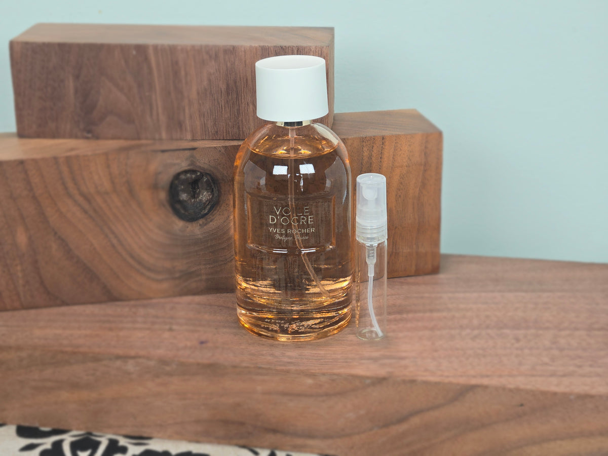 Refurbished sample Little Big Perfume - Yves Rocher Voile d'Ocres