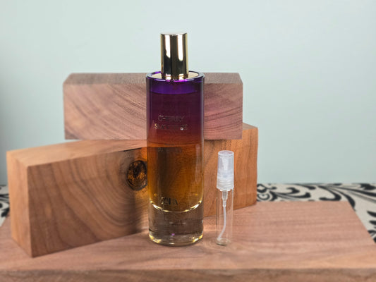 Zara Cherry Smoothie - Échantillon de Parfum 5ml/2ml - Format de Voyage Abordable