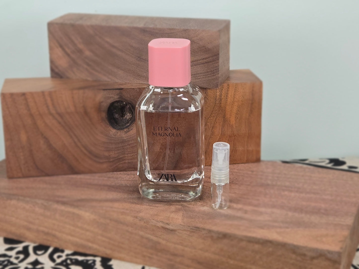 Zara Eternal Magnolia - Perfume Sample 5ml/2ml - Affordable Travel Size