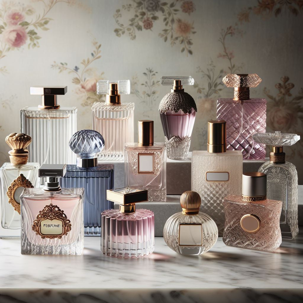 Parfums Pour Elle