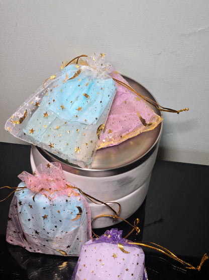 Coffret découverte surprise de 4 échantillons - Échantillon de Parfum 5ml/2ml - Format de Voyage