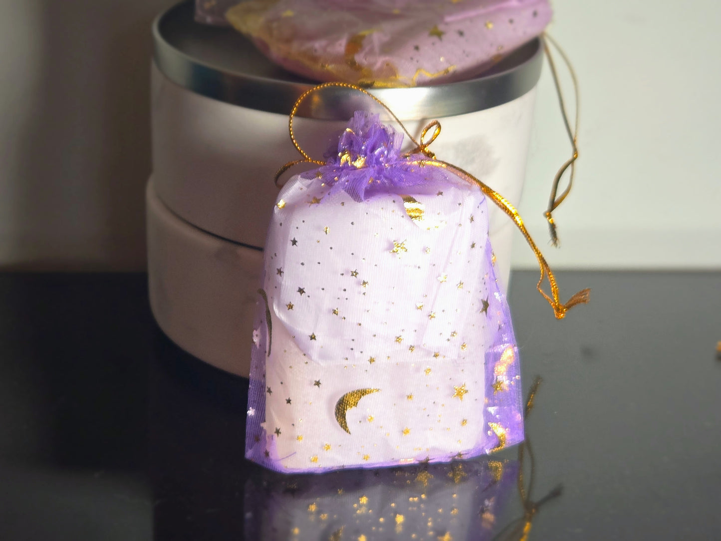 Coffret découverte surprise de 4 échantillons - Échantillon de Parfum 5ml/2ml - Format de Voyage