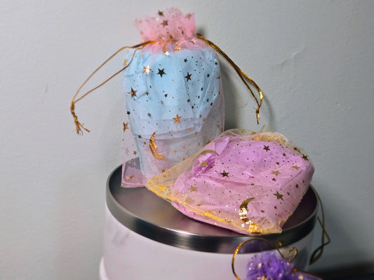 Coffret découverte surprise de 4 échantillons - Échantillon de Parfum 5ml/2ml - Format de Voyage