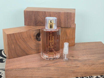 Al-Rehab Choco Musk Marshmallow - Échantillon de Parfum 5ml/2ml - Format de Voyage - Parfum du Moyen-Orient