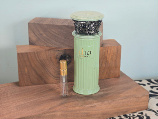 Échantillon reconditionné Little Big Perfume - Ard Al Zaafaran Manaal