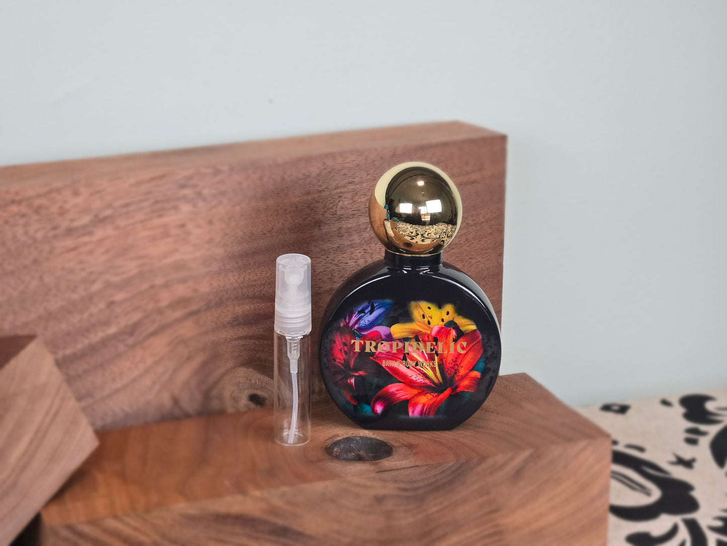 Bath &amp; Body Works Tropidelic - Perfume Sample 5ml/2ml - Affordable Travel Size