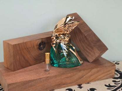 FOMO Midnight Riviera Elixir - Échantillon de Parfum 5ml/2ml - Format de Voyage - Parfum du Moyen-Orient