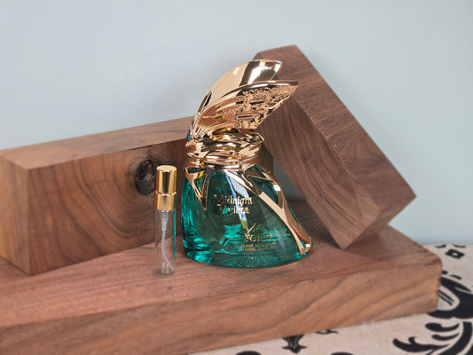 FOMO Midnight Riviera Elixir - Échantillon de Parfum 5ml/2ml - Format de Voyage - Parfum du Moyen-Orient