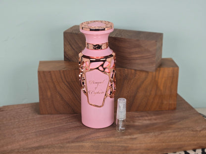 Fragrance World Bouquet of Euphoria - 5ml/2ml Perfume Sample - Travel Size - Middle Eastern Fragrance