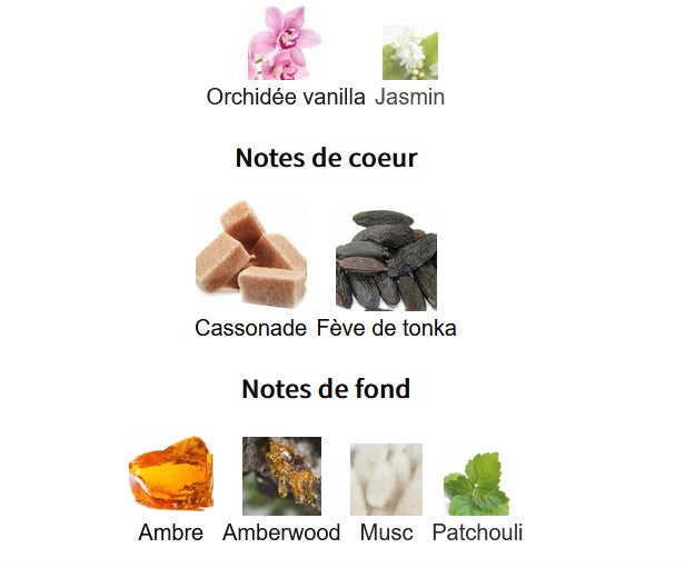 Fragrance World Elysia Vanilla - Échantillon de Parfum 5ml/2ml - Format de Voyage - Parfum du Moyen-Orient