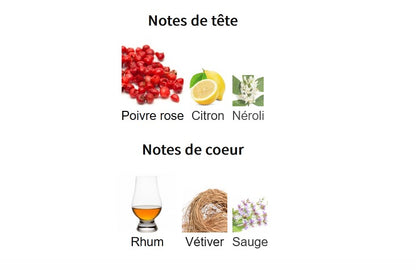 Fragrance World Olfactory Music Fest - Échantillon de Parfum 5ml/2ml - Format de Voyage - Parfum du Moyen-Orient